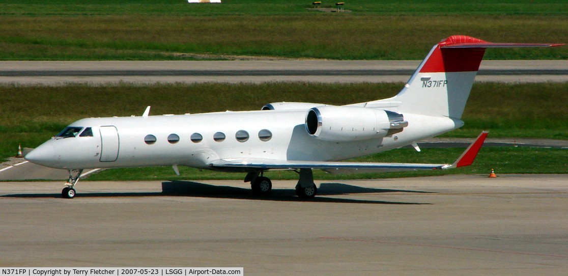 N371FP, 1999 Gulfstream Aerospace G-IV C/N 1371, Gulfstream G1159C