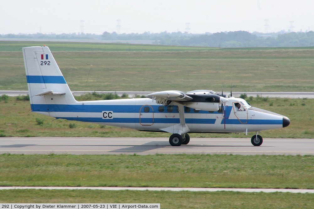 292, 1970 De Havilland Canada DHC-6-300 Twin Otter C/N 292, De Havilland Canada  DHC-6 Twin Otter