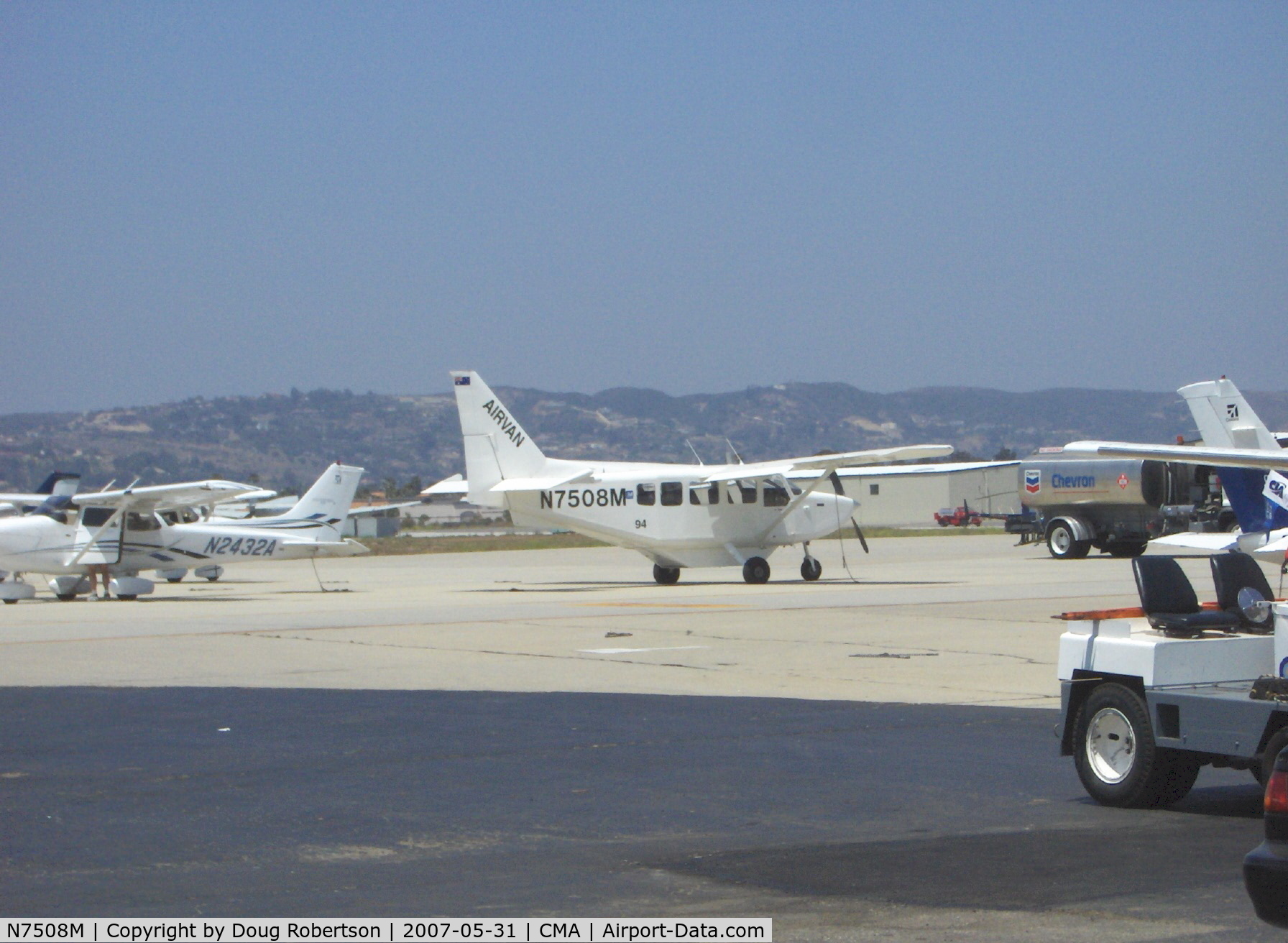N7508M, Gippsland GA-8 Airvan C/N GA8-05-094, 2006 Gippsland Aeronautics GA-8 AIRVAN, Lycoming IO-540-K1A5 300 Hp, CS prop, 8 seats, 1 of an owned fleet of 3