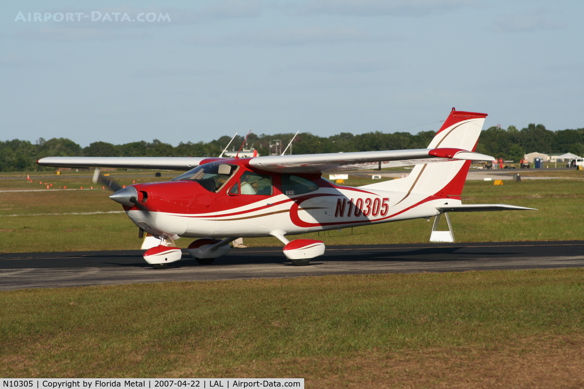 N10305, 1975 Cessna 177B Cardinal C/N 17702319, C177B