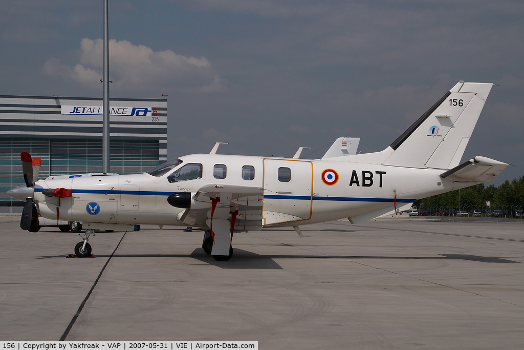 156, 1999 Socata TBM-700 C/N 156, French Air Force TBM700