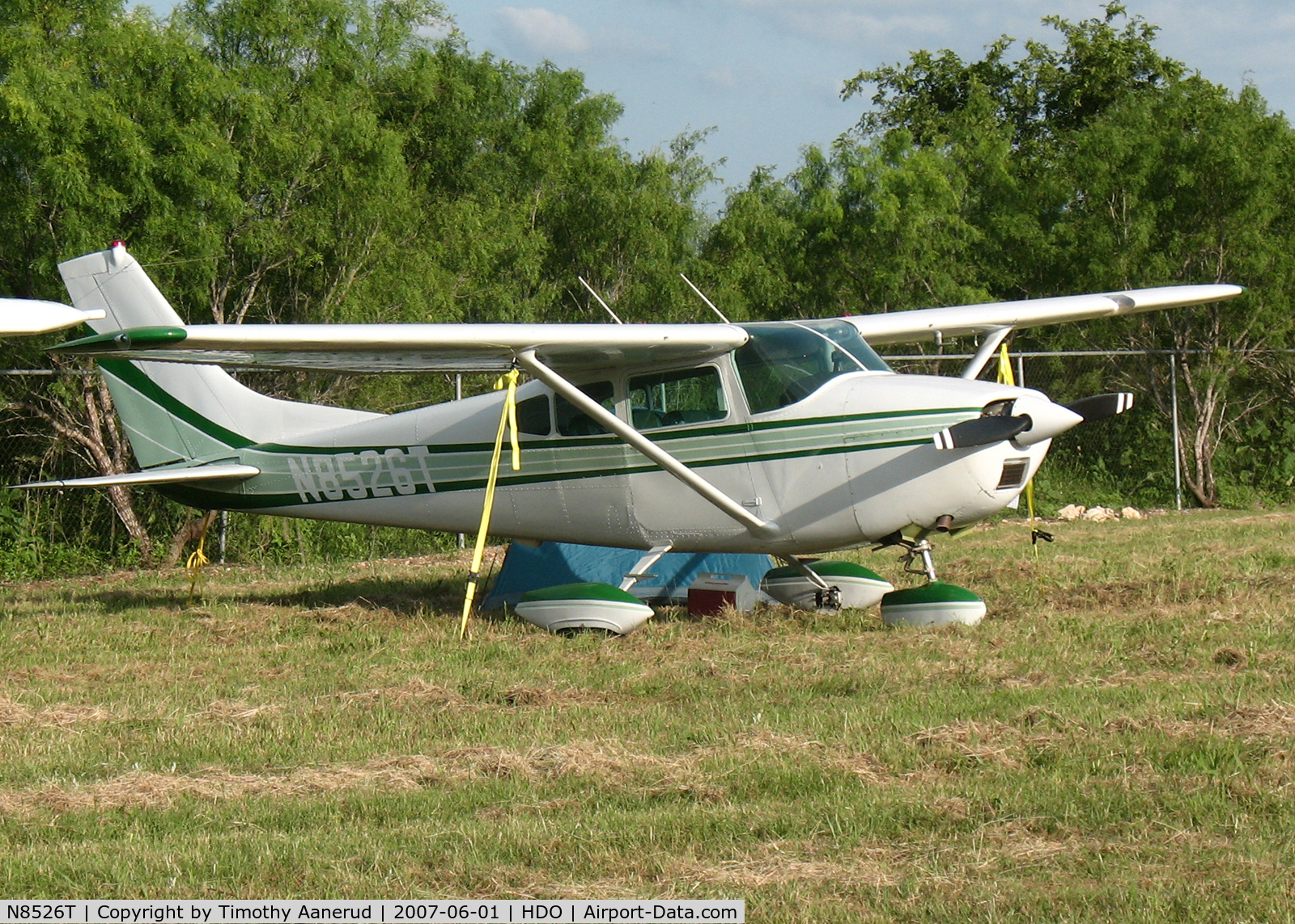 N8526T, 1960 Cessna 182C Skylane C/N 52426, 1960 Cessna 182C Skylane, c/n 52426, The EAA Texas Fly-In