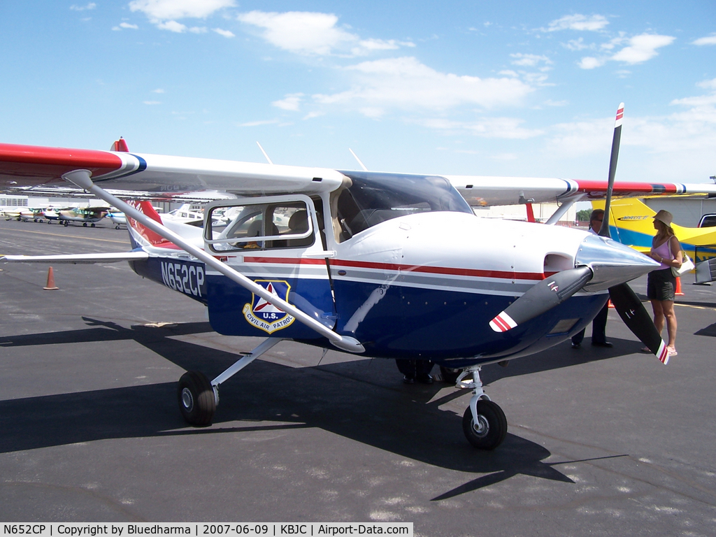 N652CP, 2006 Cessna T182T Turbo Skylane C/N T18208652, Civil Air Patrol