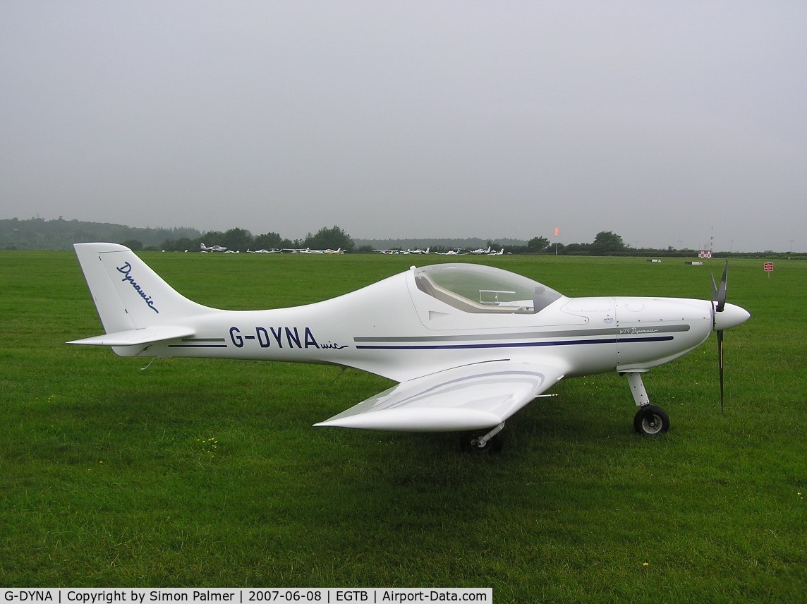 G-DYNA, 2006 Aerospool WT-9 Dynamic C/N DY135/2006, WT9 Dynamic at Booker