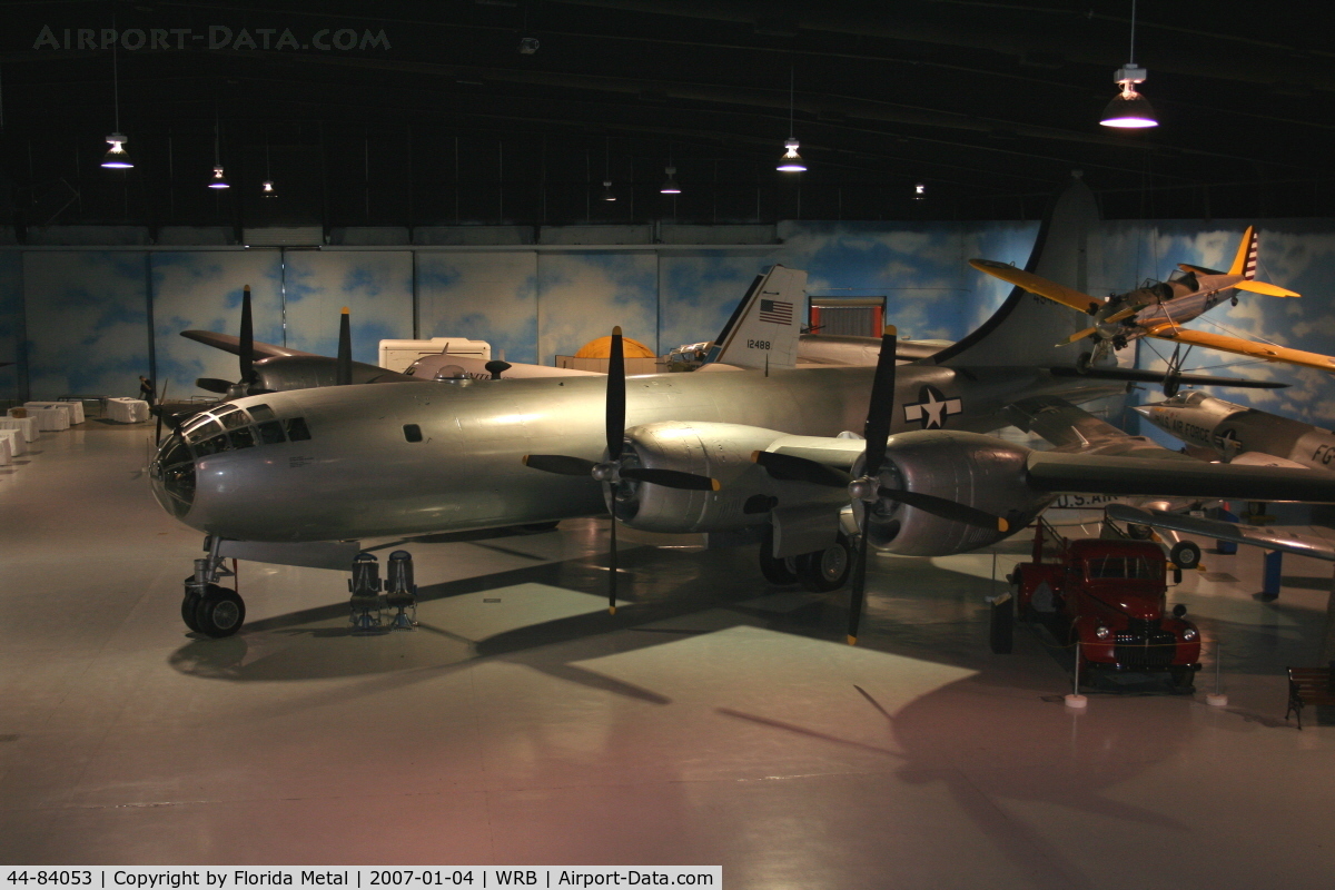 44-84053, 1944 Boeing (Bell-Atlanta) TB-29B Superfortress C/N Not found 44-84053, B-29