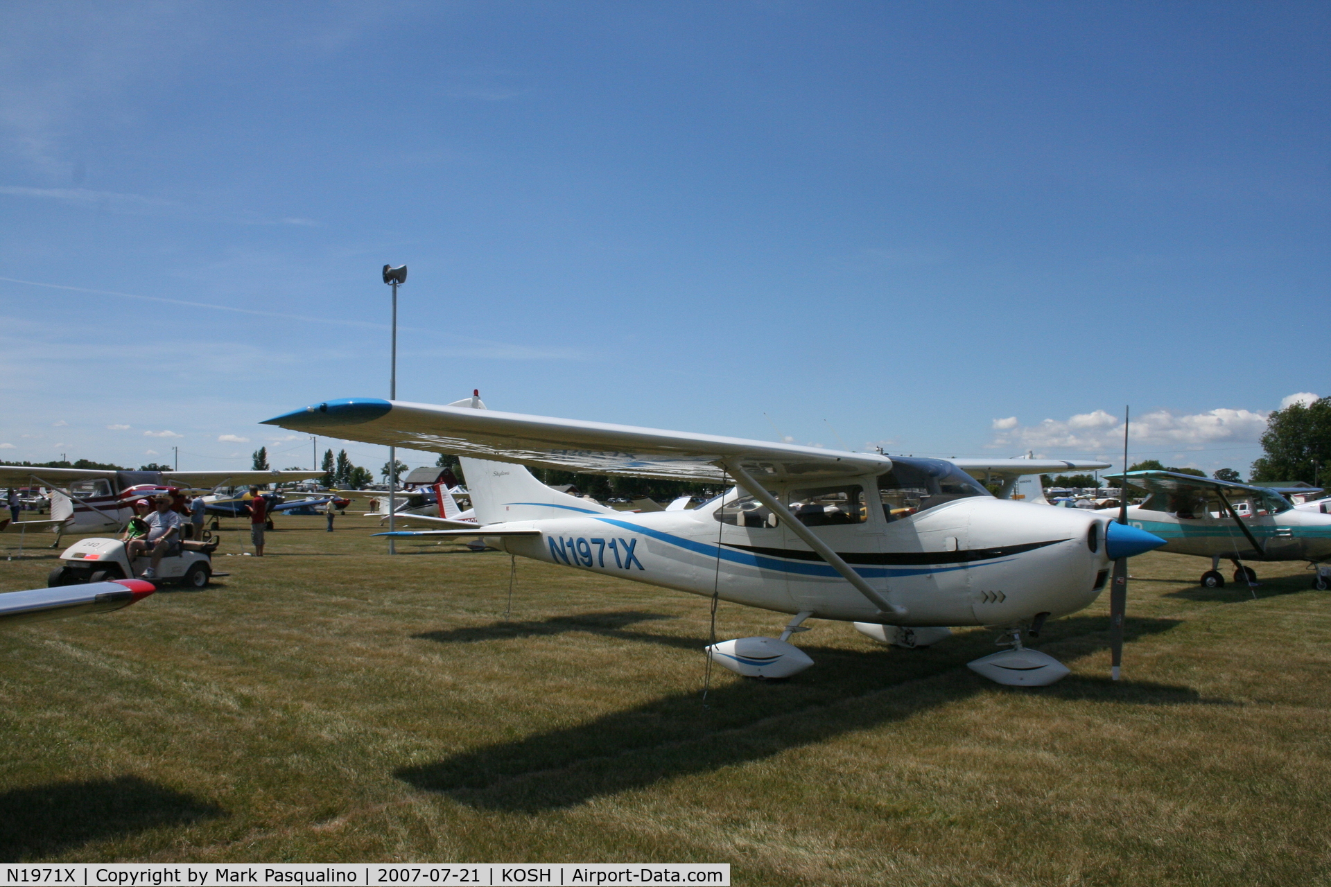 N1971X, 1965 Cessna 182H Skylane C/N 18256071, Cessna 182