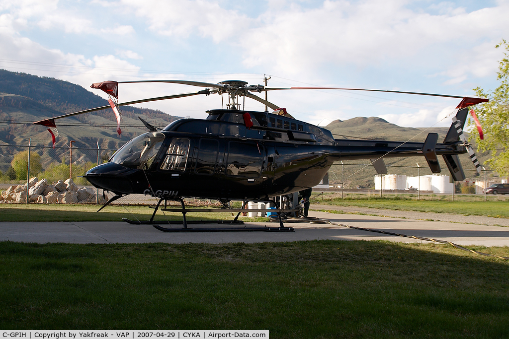 C-GPIH, 2000 Bell 407 C/N 53426, Bell 407