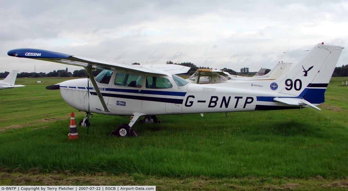 G-BNTP, 1978 Cessna 172N Skyhawk C/N 172-72030, Cessna 172N