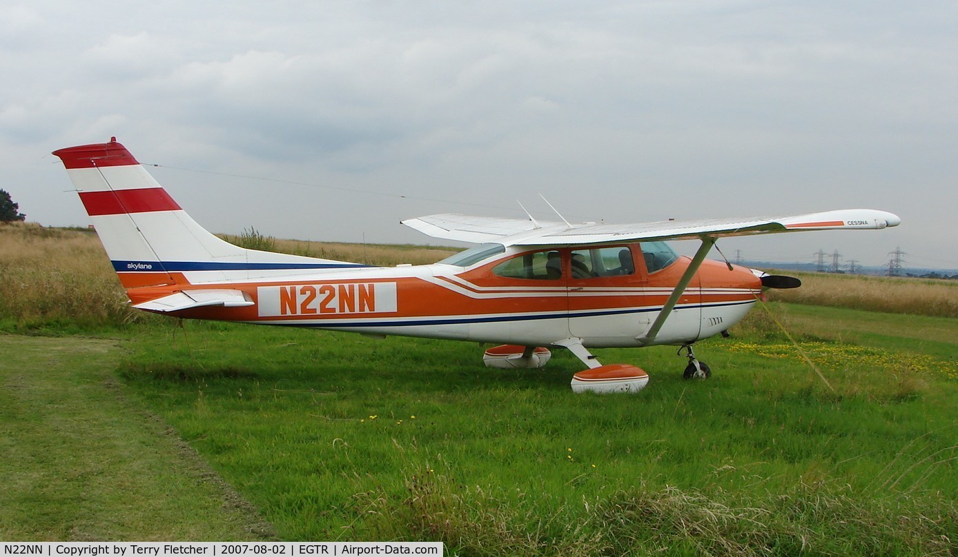 N22NN, 1975 Cessna 182P Skylane C/N 18263497, Cessna 182P