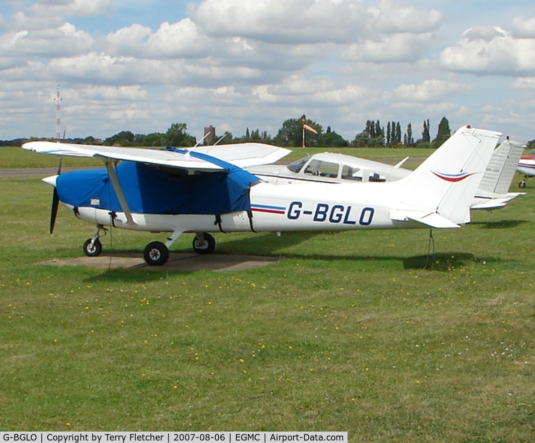 G-BGLO, 1979 Reims F172N Skyhawk C/N 1900, Cessna F172N