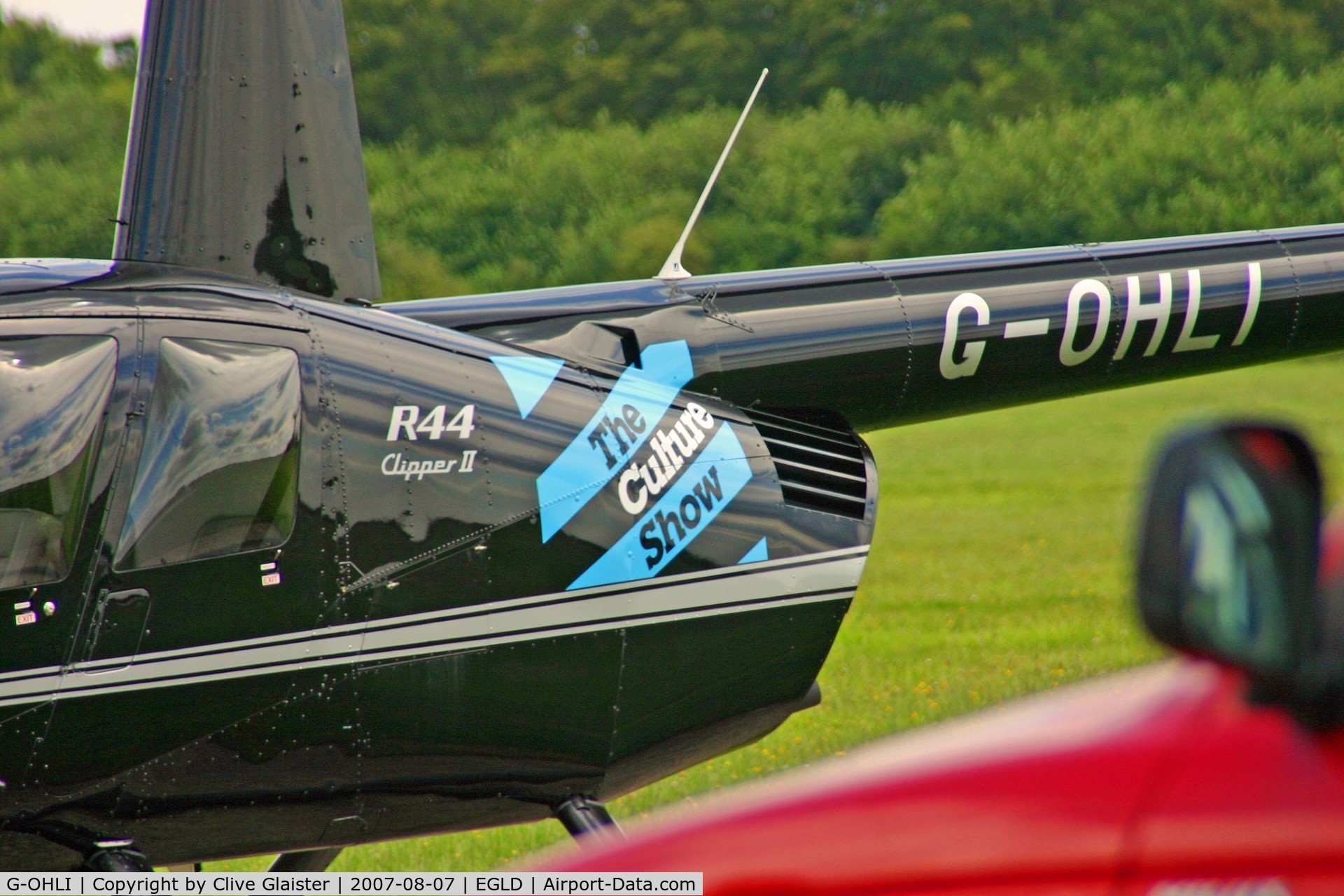 G-OHLI, 2005 Robinson R44 Clipper II C/N 10832, TRADING AS: NCS PARTNERSHIP