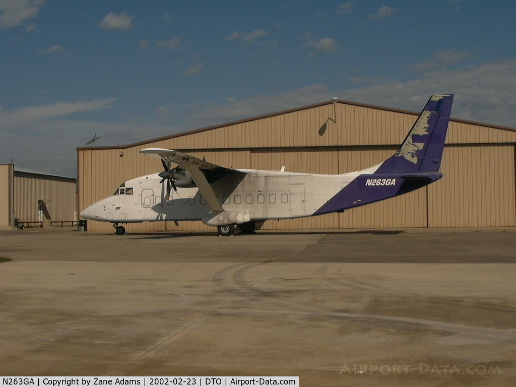N263GA, 2009 Gulfstream Aerospace GV-SP (G550) C/N 5263, Shorts 360