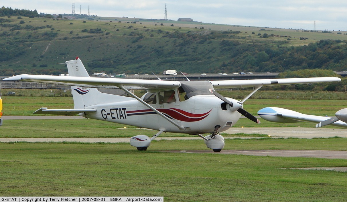 G-ETAT, 2000 Cessna 172S Skyhawk SP C/N 172S8674, Cessna 172S