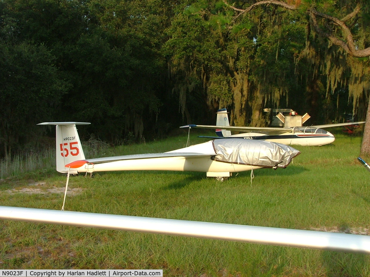 N9023F, 1979 Slingsby T-65 Vega C/N Not found, 1979 Vega t65,  Zephyrhills fl. Tampa bay soaring