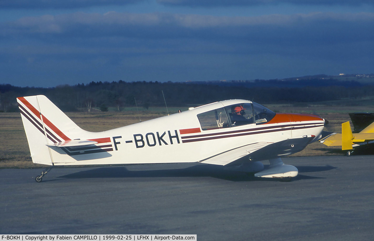 F-BOKH, CEA Jodel DR-220 C/N 37, Lapalisse