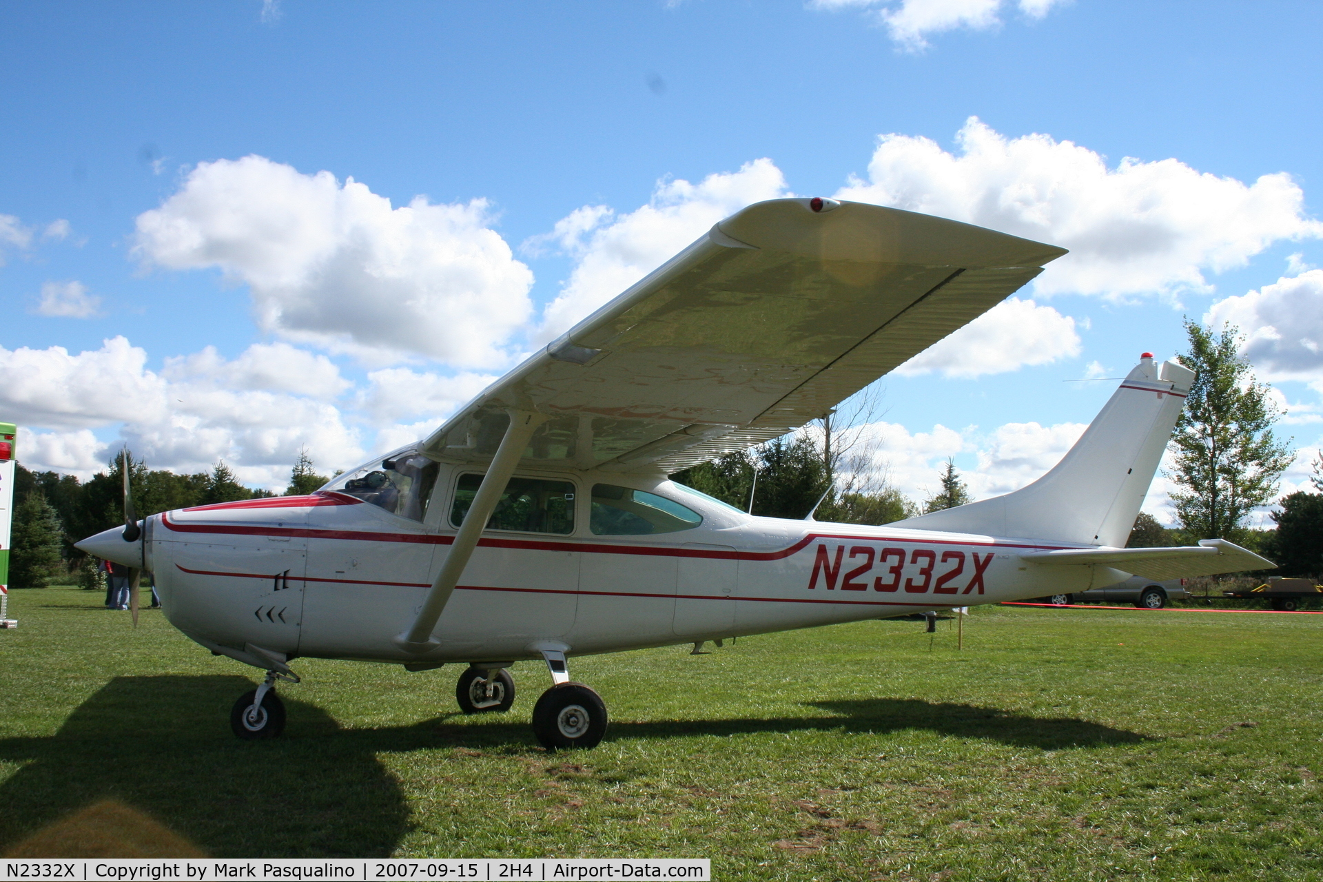 N2332X, 1965 Cessna 182H Skylane C/N 18256232, Cessna 182