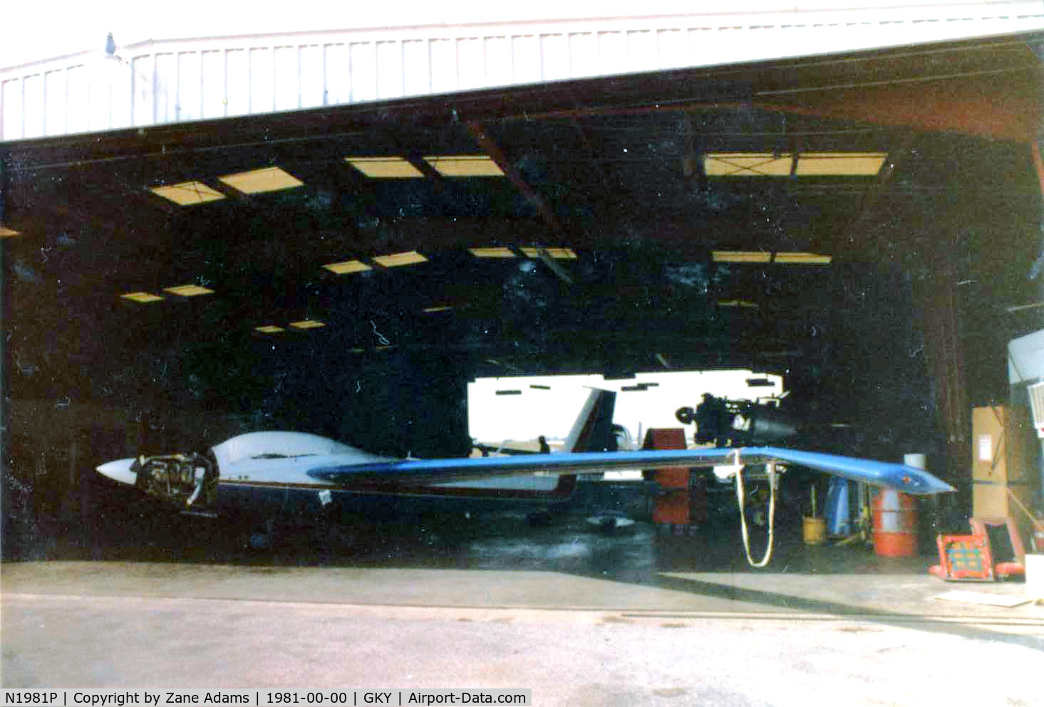 N1981P, Bede BD-2 C/N 01, World Record holder - http://records.fai.org/general_aviation/aircraft.asp?id=872