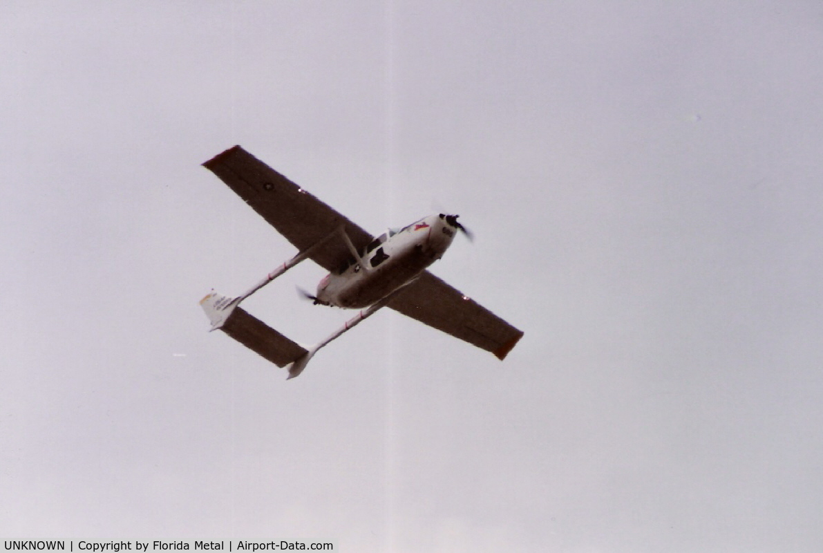 UNKNOWN, , O-2 over Dearborn Michigan Memorial Day parade