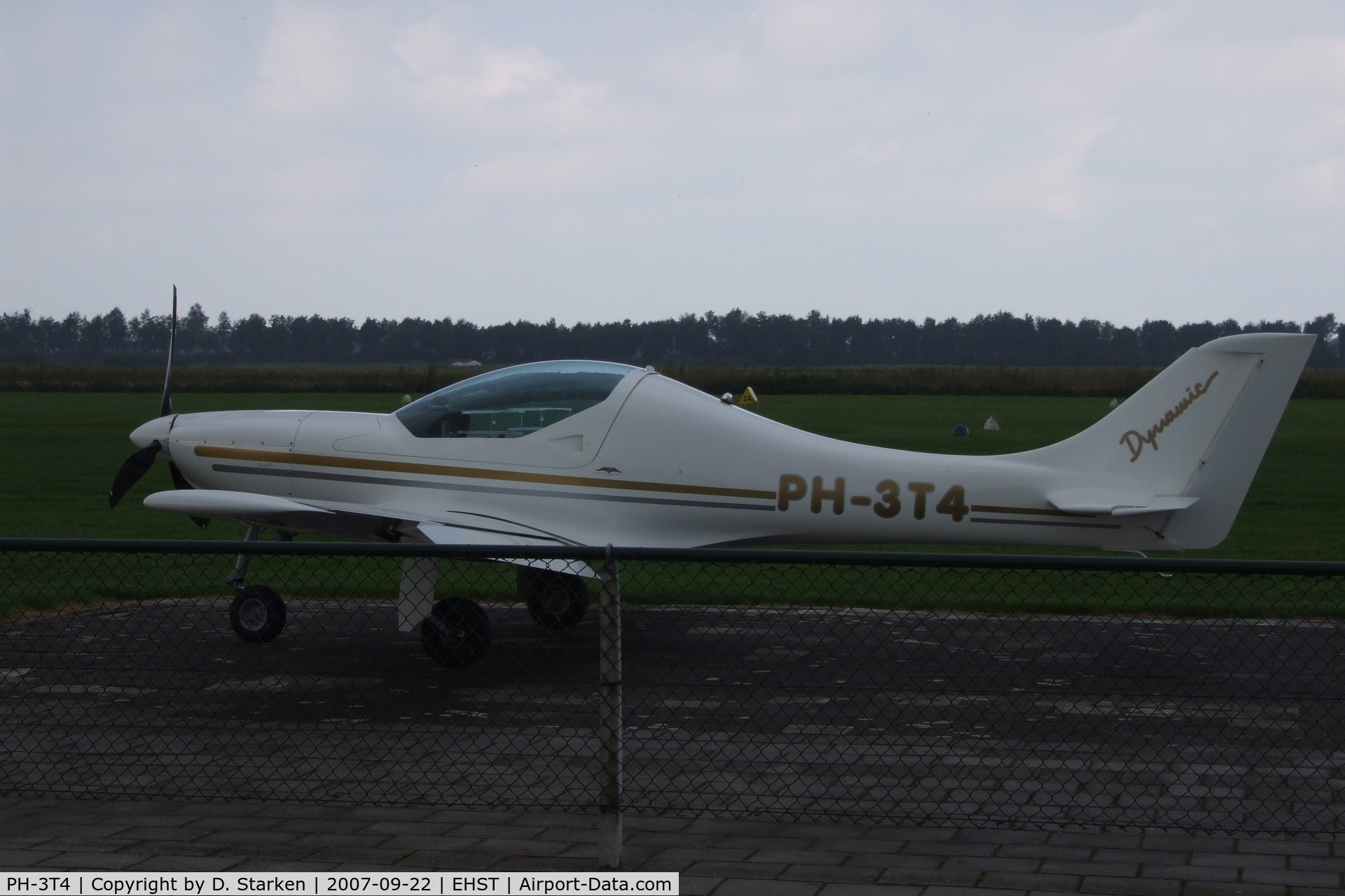 PH-3T4, 2003 Aerospool WT-9 Dynamic C/N DY032/2003, READY FOR STARTUP