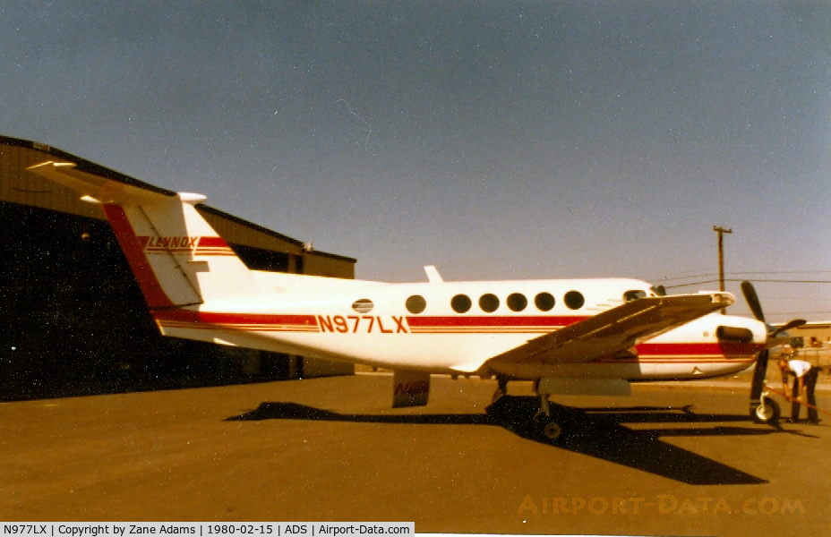 N977LX, Beechcraft 200 King Air C/N Not found N977LX, Lennox HVAC