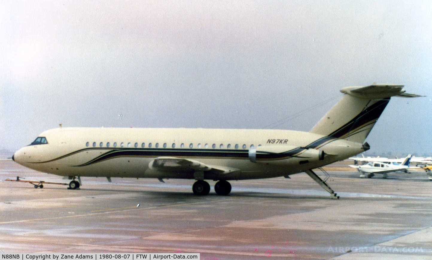 N88NB, 1963 BAC 111-201ZAC One-Eleven C/N BAC.005, Registered as N97KR ...owned by Kenny Rogers