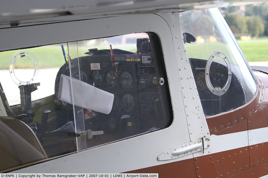 D-ENFK, Reims F172M Skyhawk C/N 1447, Cessna 172