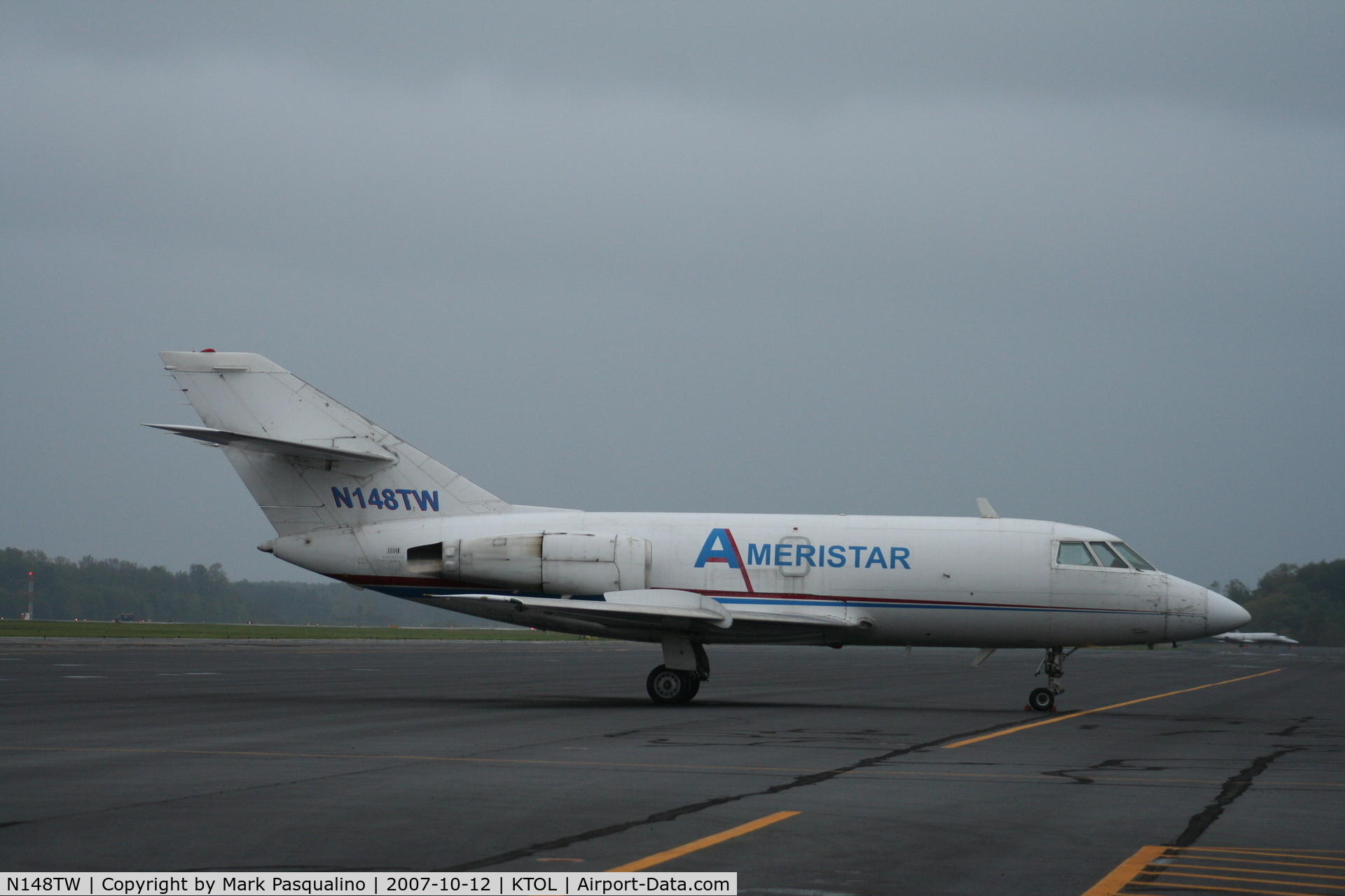 N148TW, 1968 Dassault Falcon (Mystere) 20C C/N 148, Falcon 20