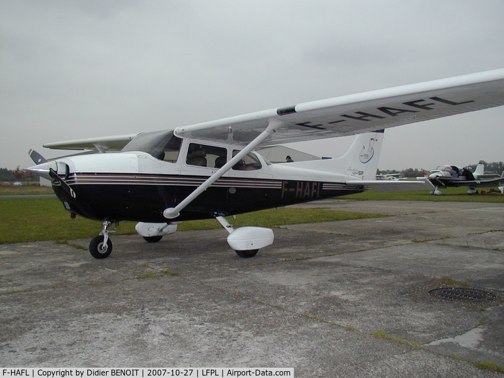 F-HAFL, Cessna 172S Skyhawk SP C/N 172S8457, CESSNA 172 S