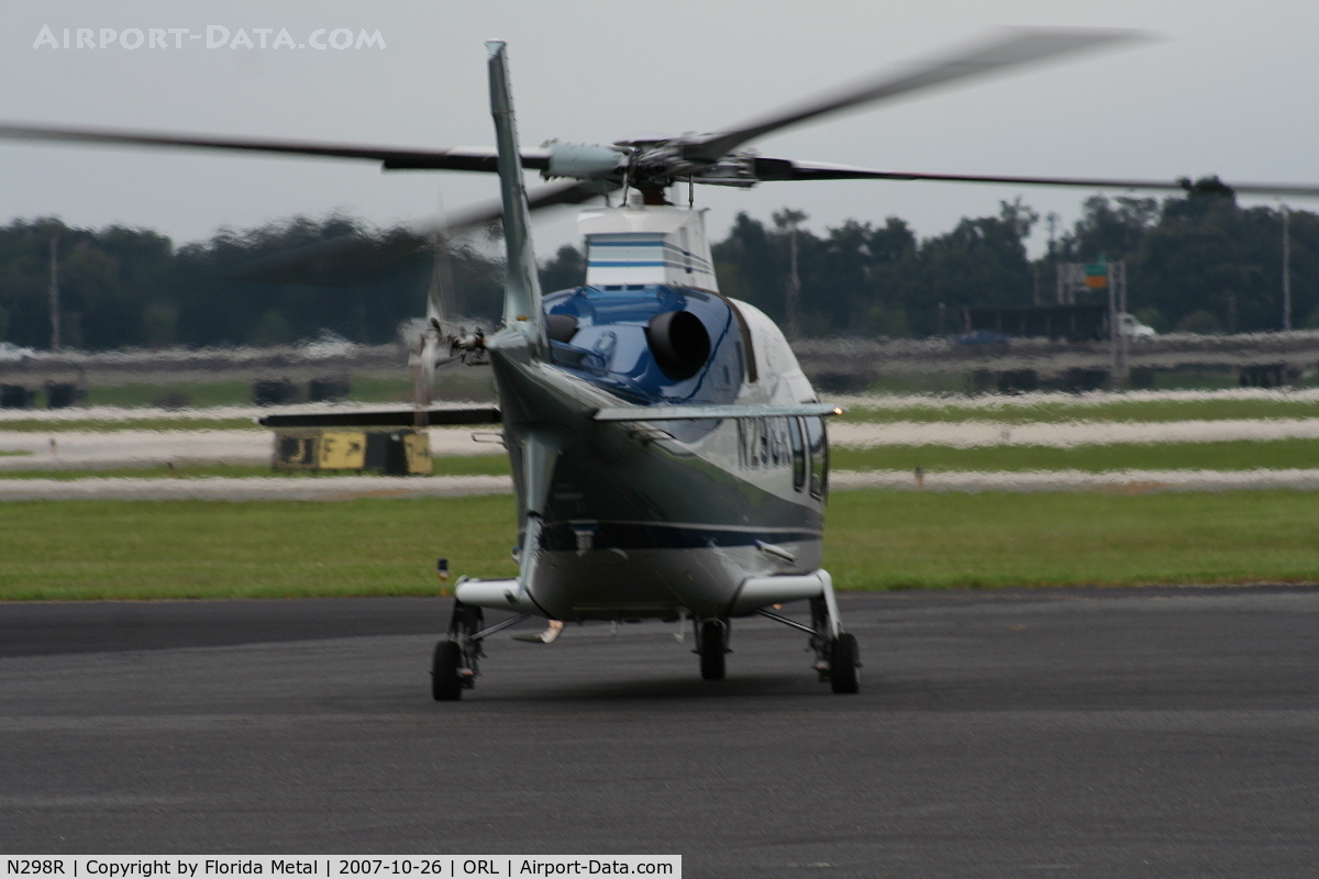 N298R, 2004 Agusta A-109E C/N 11618, A109E