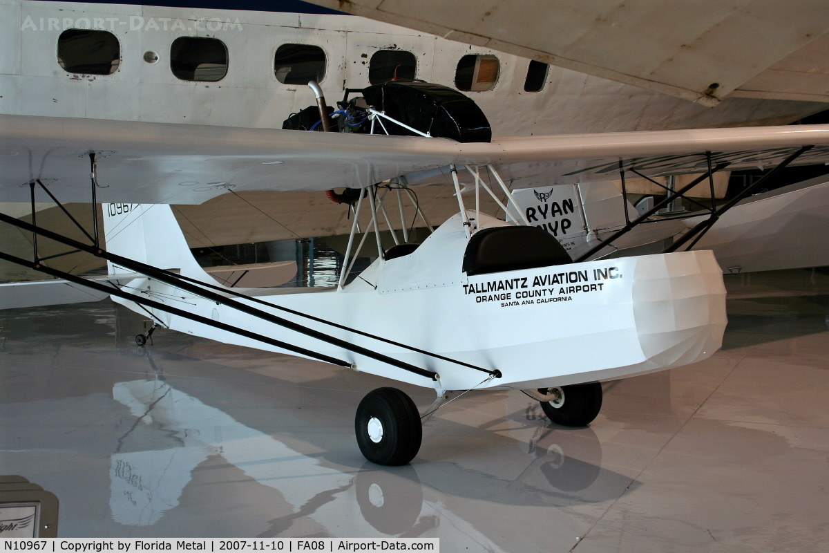 N10967, 1931 Curtiss-Wright JR CW1 C/N 1145, Curtiss Jr
