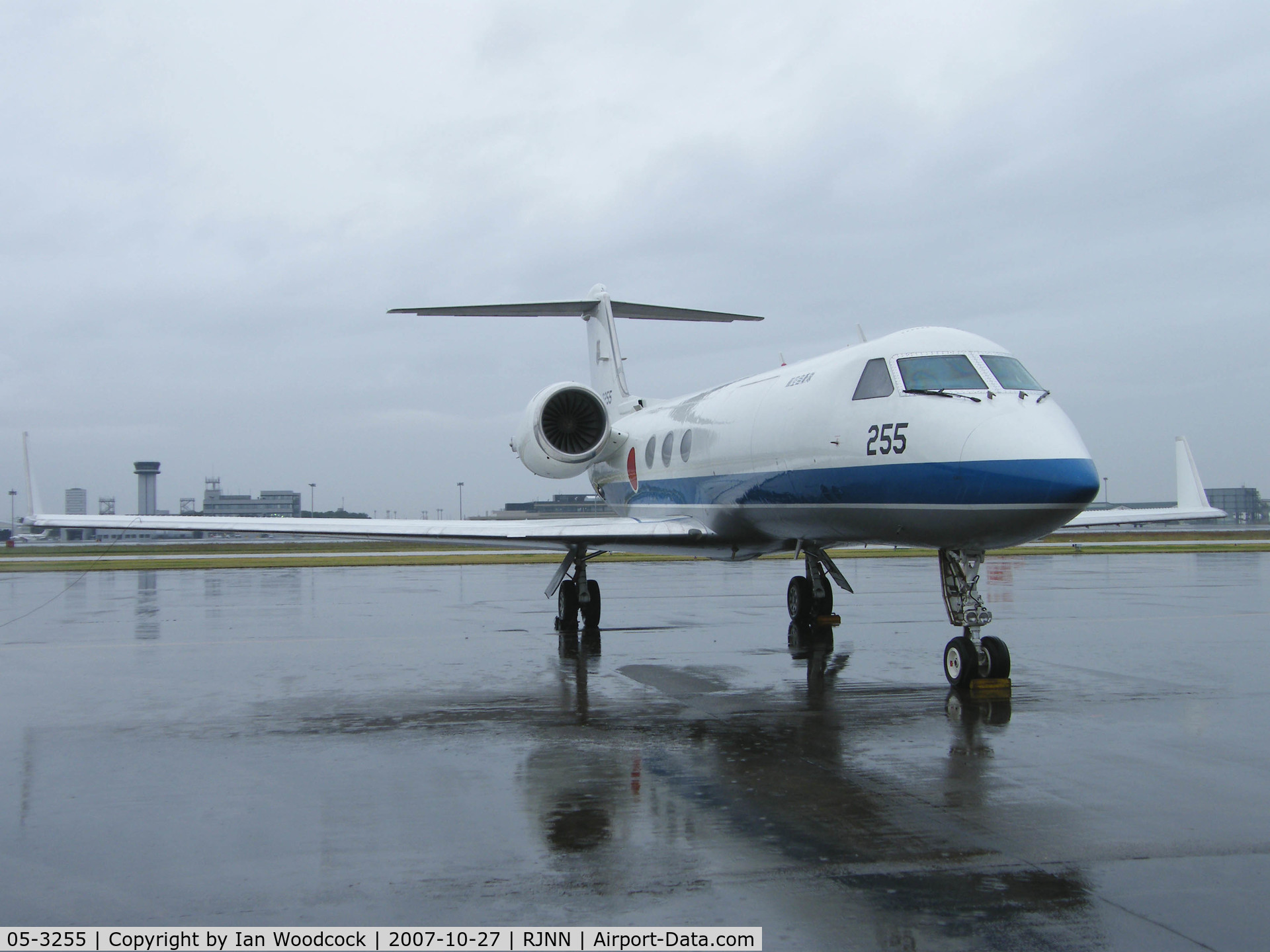 05-3255, 2000 Gulfstream Aerospace U-4 (Gulfstream IV) C/N 1359, Gulfstream G4-U4/402 Hikotai/Nagoya-Komaki AFB