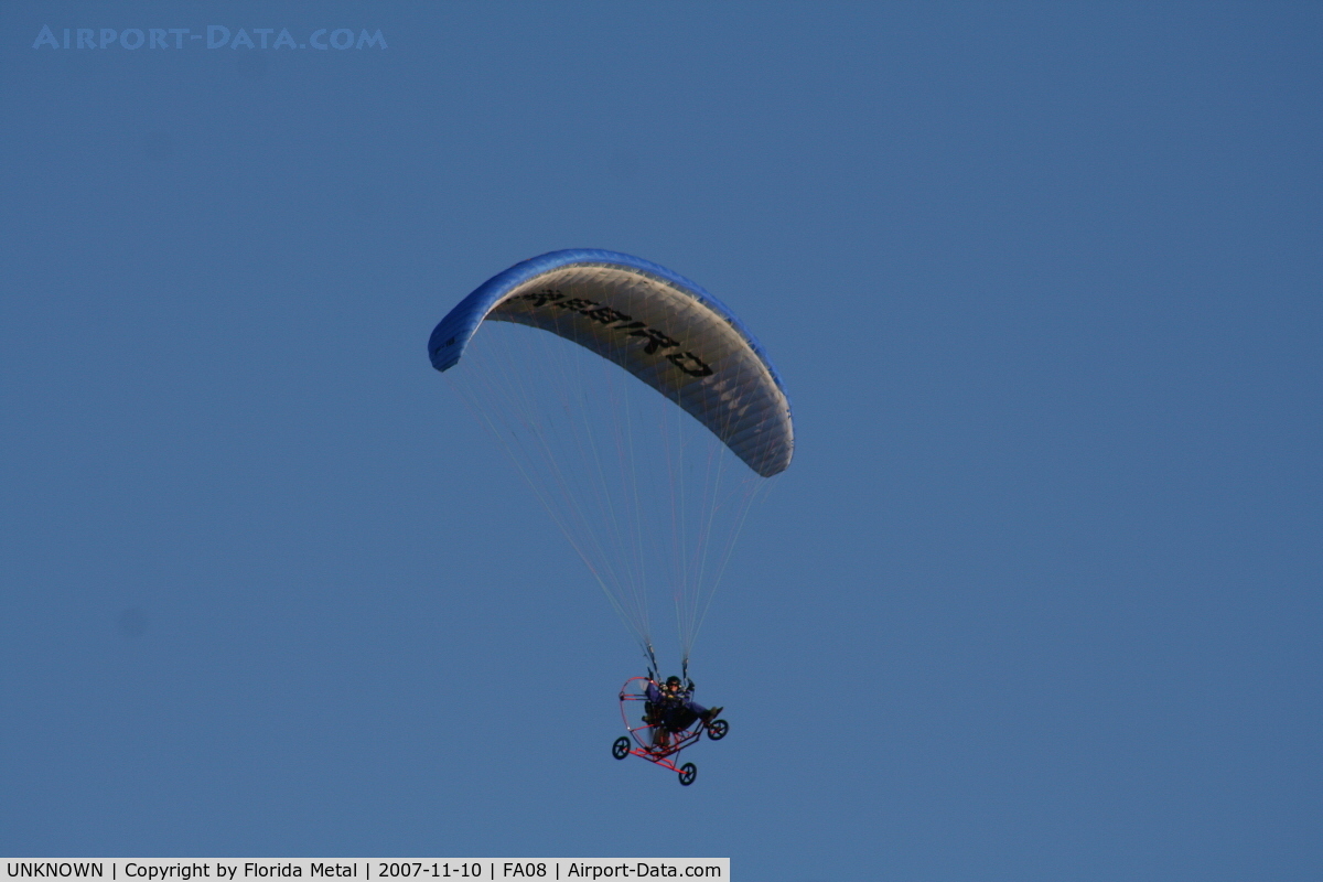 UNKNOWN, , paraglider