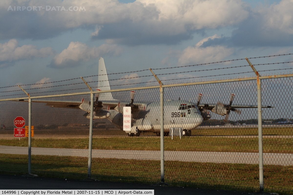 164996, Lockheed C-130T Hercules C/N 382-5301, C-130T