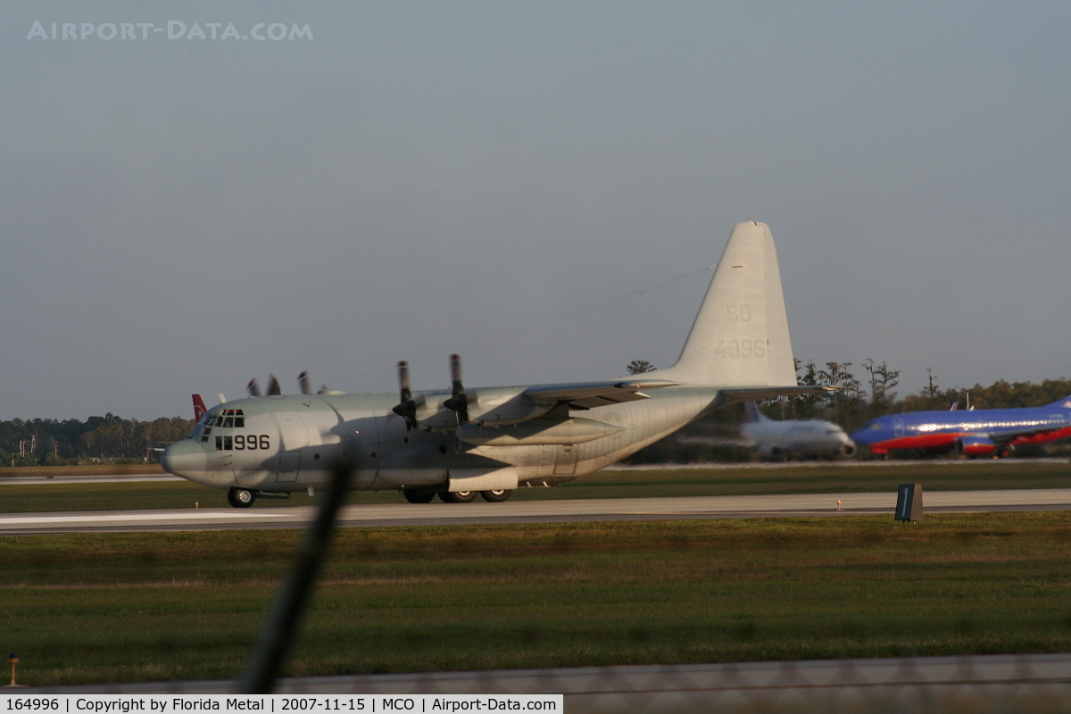 164996, Lockheed C-130T Hercules C/N 382-5301, C-130T