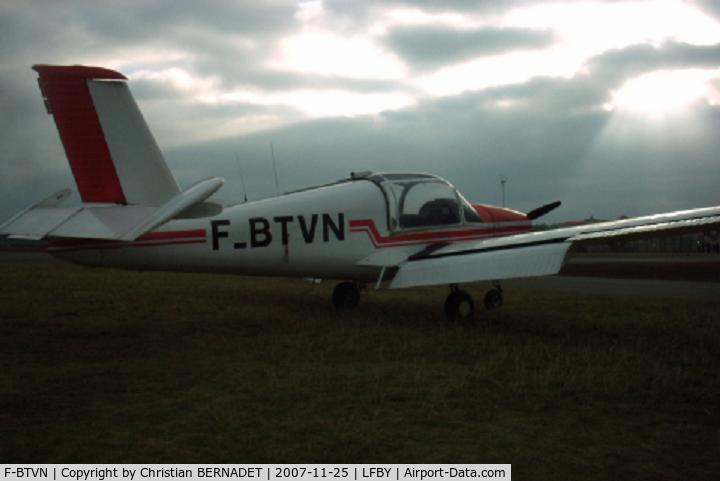 F-BTVN, Socata MS-880B Rallye Club C/N 2120, Avion de mes dÃ©buts