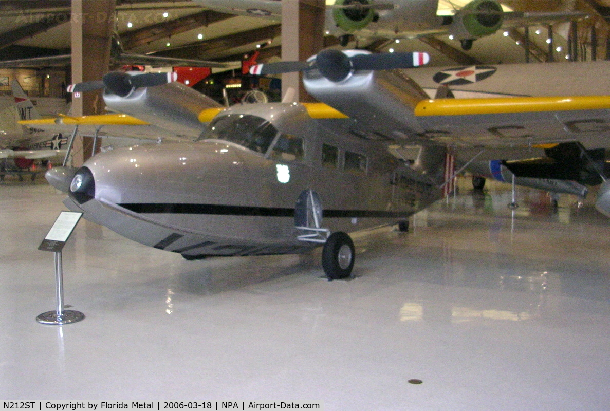 N212ST, 1964 Grumman G-44A Widgeon C/N 1260, J4F-1