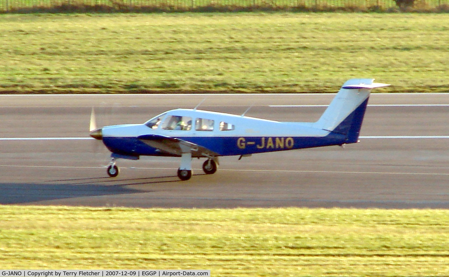 G-JANO, 1979 Piper PA-28RT-201 Arrow IV C/N 28R-7918091, Pa-28RT-201