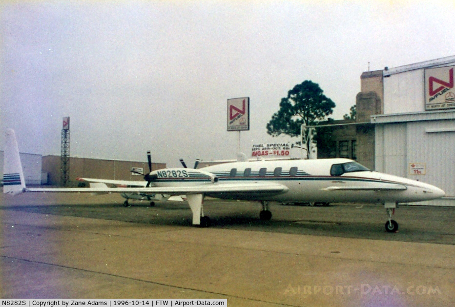 N8282S, 1993 Beech 2000A Starship 1 Starship 1 C/N NC-39, This aircraft was flown by Taco Bell? It was owned by Raytheon Aircraft Credit Corp and they Decommissioned, dismantled & destroyed the airframe at Marana, AZ