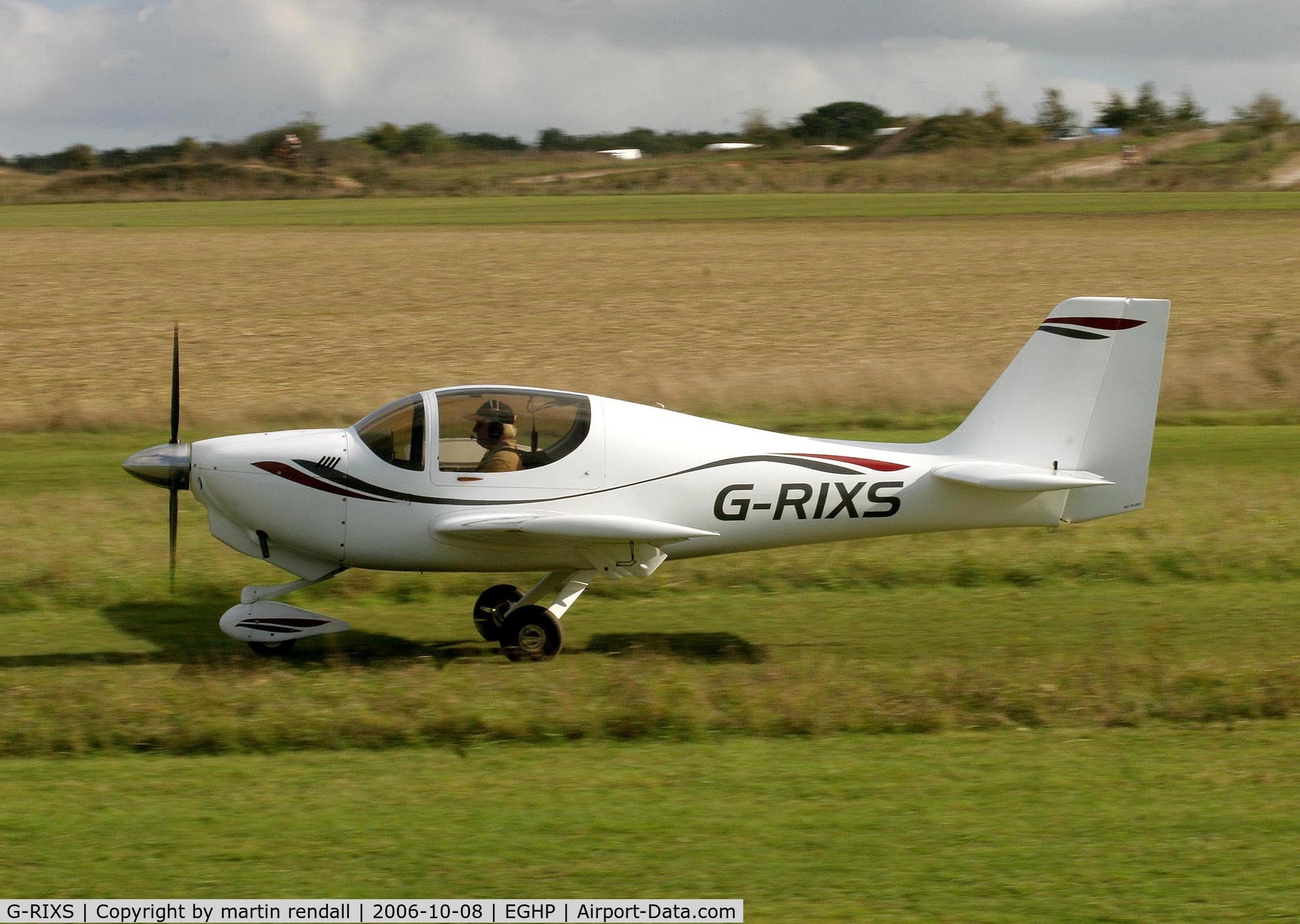 G-RIXS, 2003 Europa XS Tri-Gear C/N PFA 247-13822, EUROPA