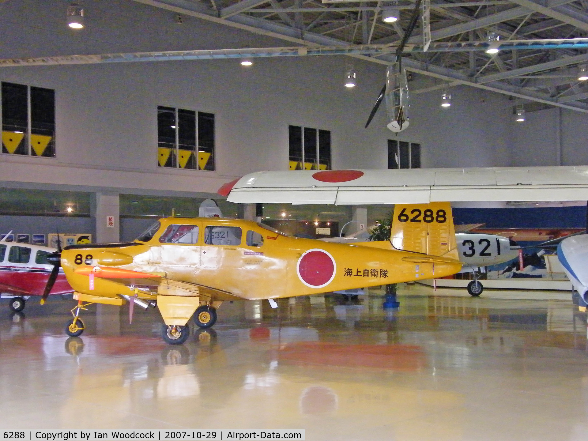 6288, Fuji KM-2 C/N TM-58, Fuji KM-2/Komatsu Museum