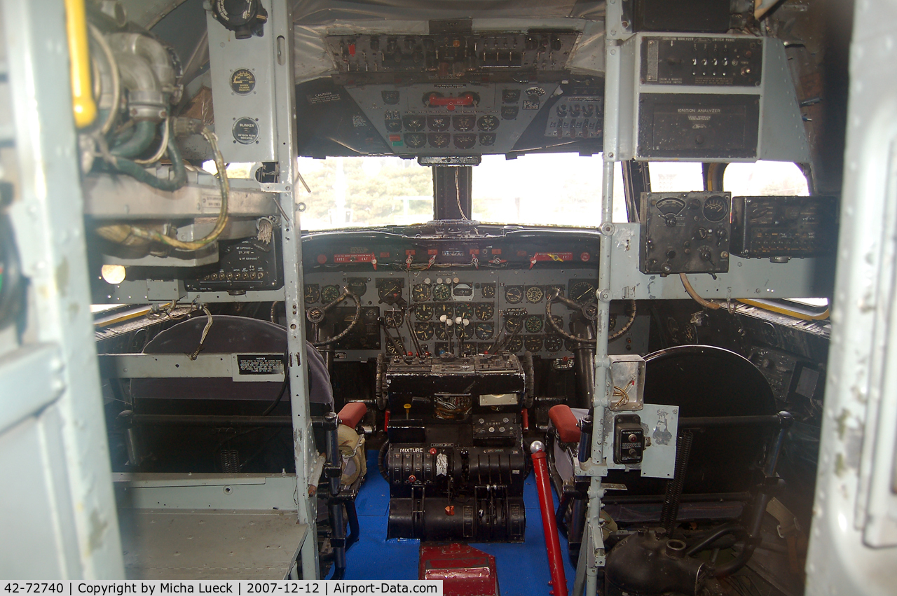 42-72740, 1942 Douglas C-54D Skymaster C/N 10845, Douglas C-54 