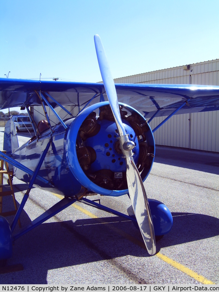 N12476, 1931 Davis D-1-K C/N 701, Davis D-1 Ready to Fly