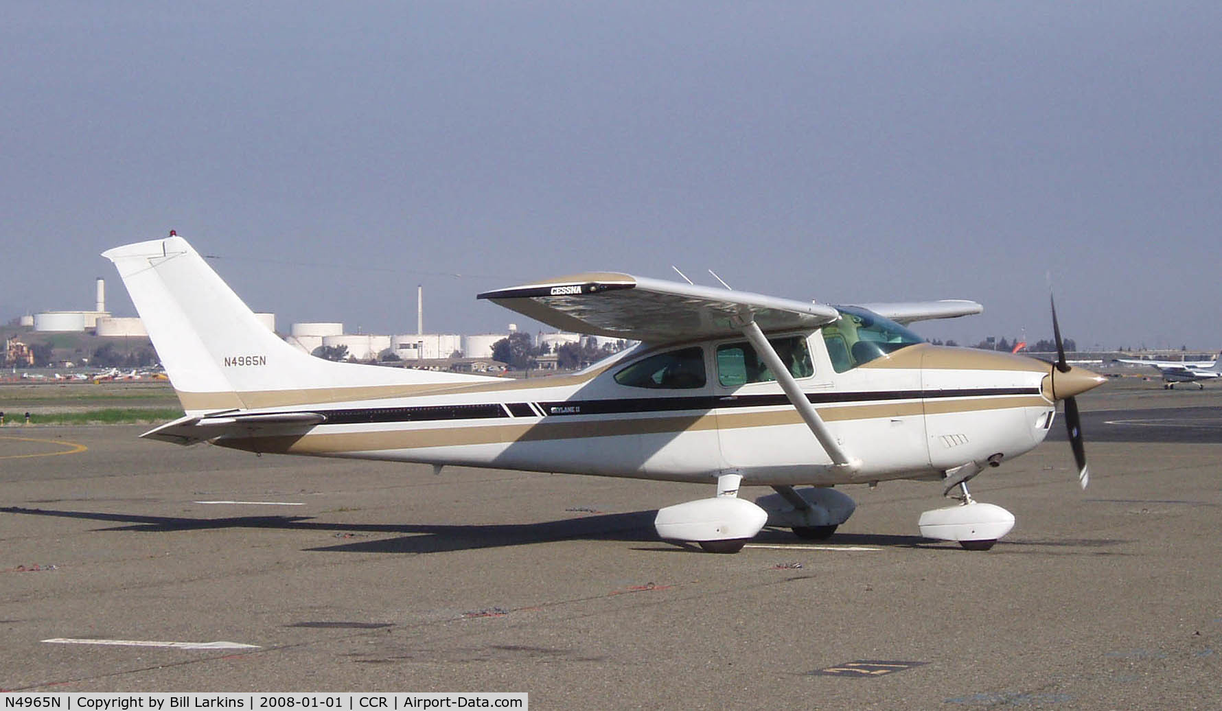 N4965N, 1979 Cessna 182Q Skylane C/N 18267487, Visitor