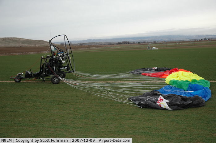 N9LM, 2003 Six Chuter SPIRIT C/N SPIRITDE-2895, N9LM Powered Parachute