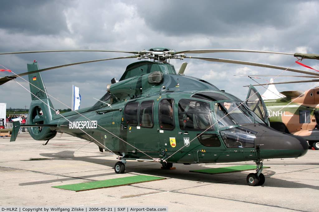 D-HLRZ, Eurocopter EC-155B C/N 6545, ILA 2006