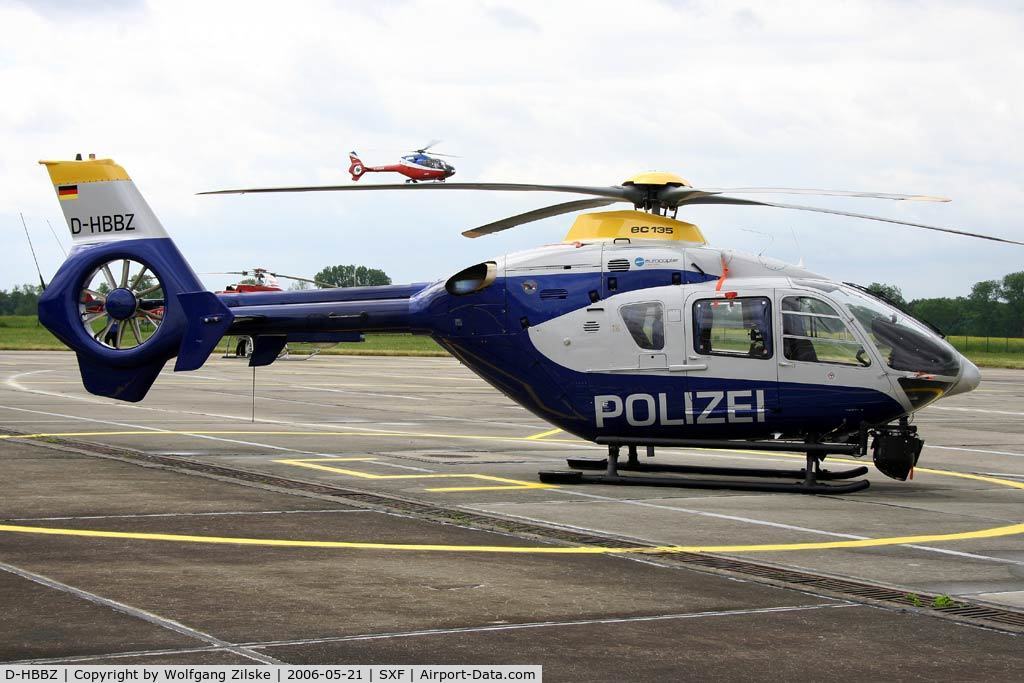 D-HBBZ, 2003 Eurocopter EC-135P-2i C/N 135-0269, ILA 2006