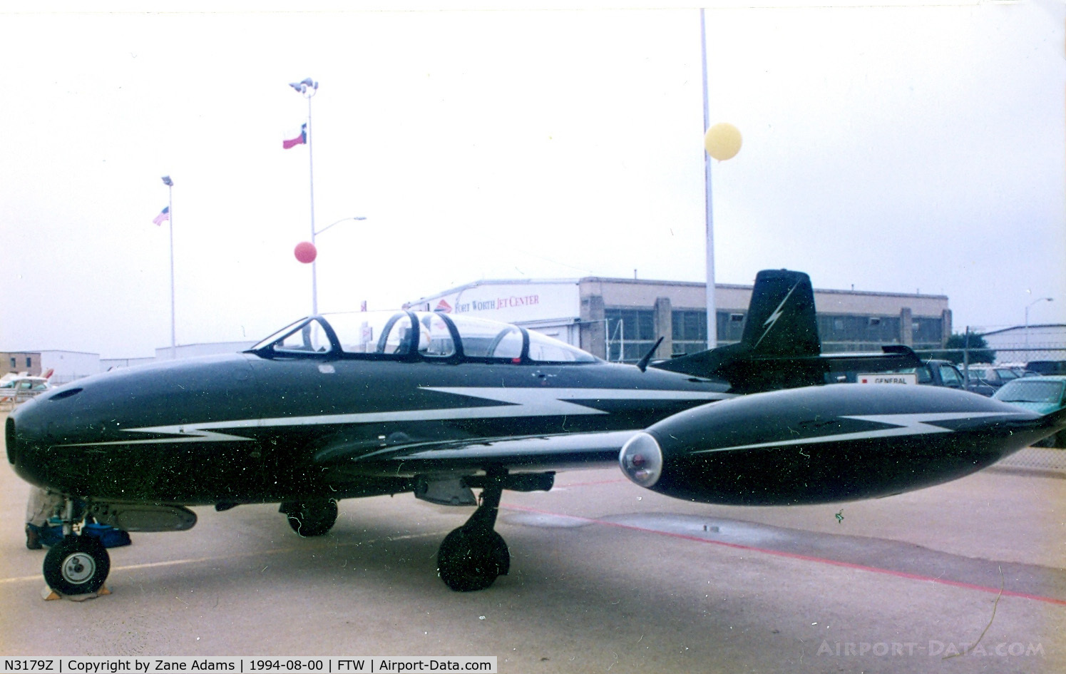 N3179Z, 1965 Hispano HA-220D Saeta C/N 20/61, HA-200 Saeta at Meacham Field