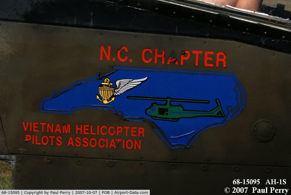 68-15095, 1968 Bell AH-1G Cobra C/N 20629, Keeping the heritage alive