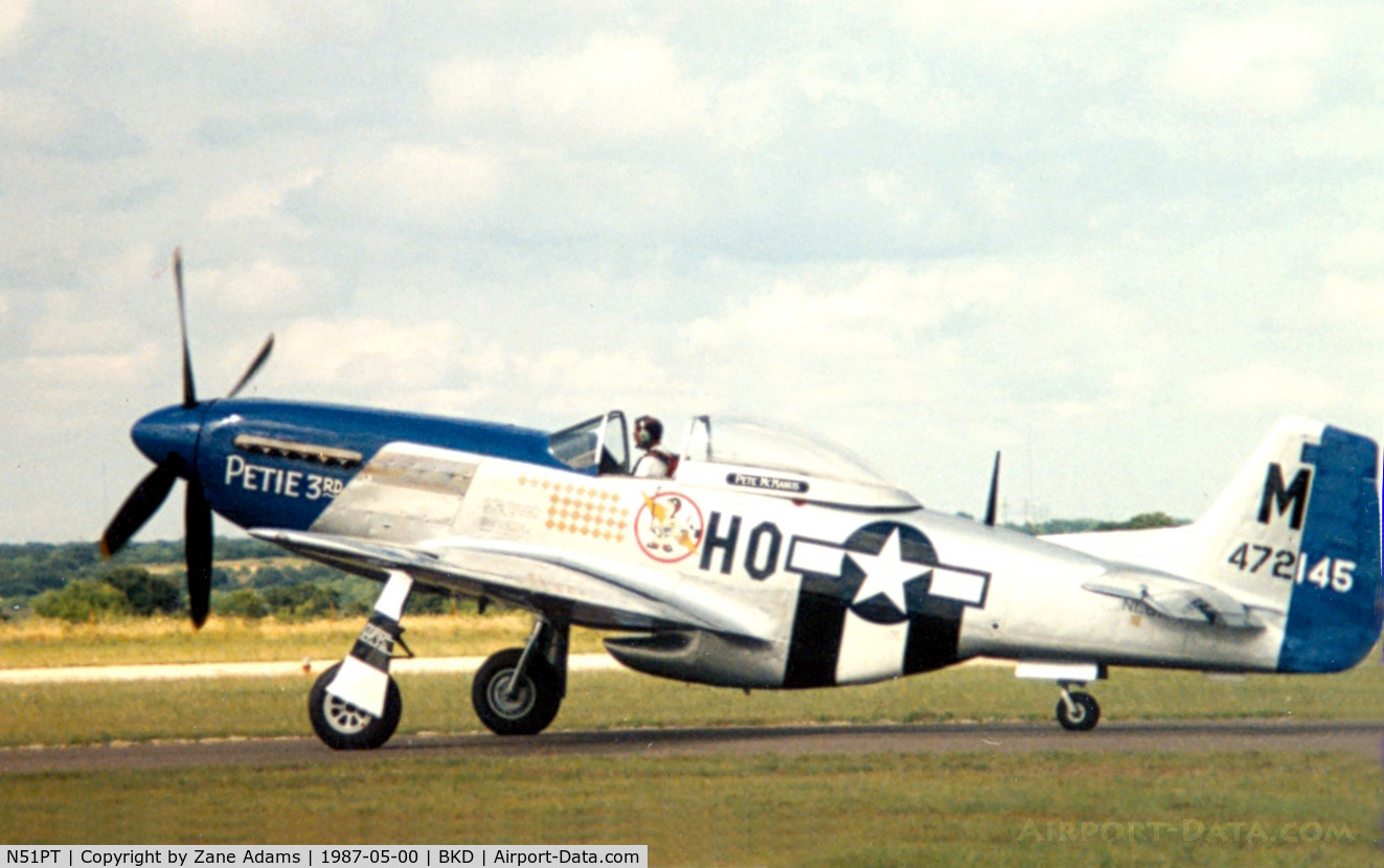 N51PT, 1958 North American F-51D Mustang C/N 44-72145, At the Worlds Greatest Warbird Airshow ...EVER!