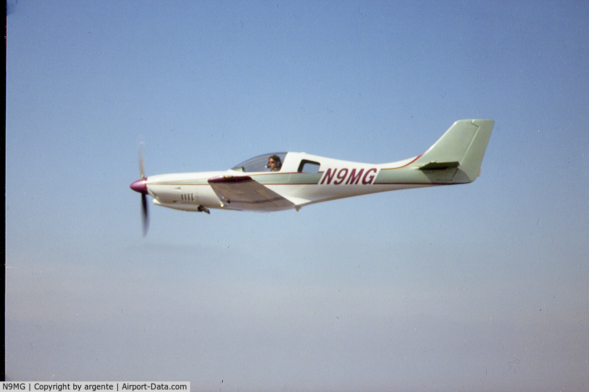N9MG, 1999 Lancair 320 C/N 271-320-34, Lancair 320
